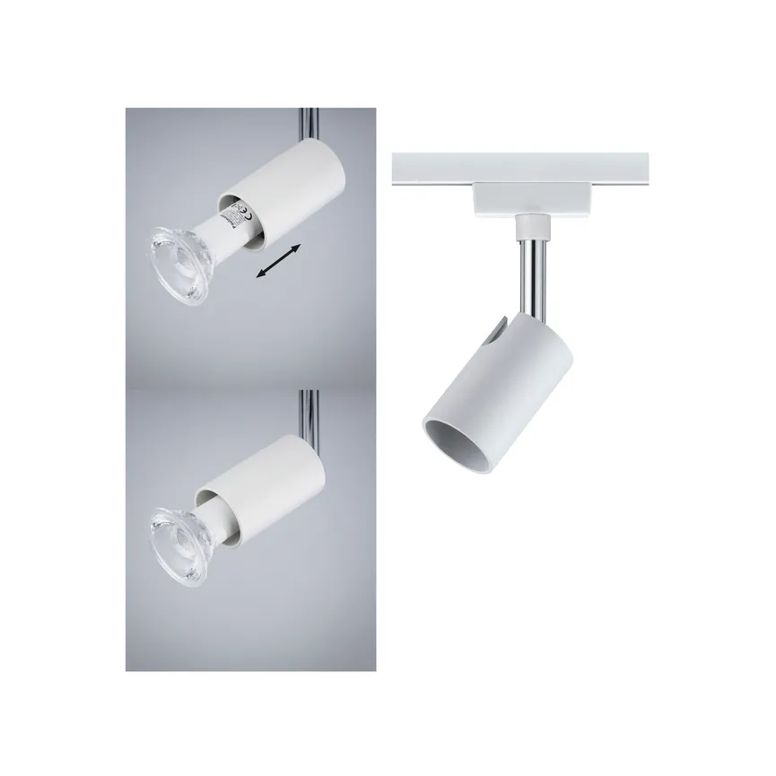 URail System Spot "Pure" detail