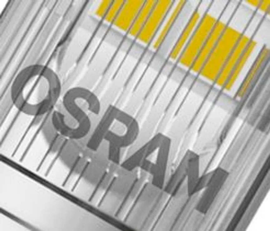 G9/2,6 Watt LED detail