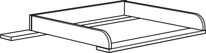 Wickelaufsatz hauptaufnahme