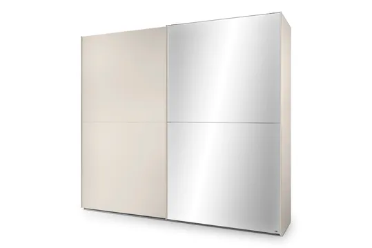 Schwebetürenschrank