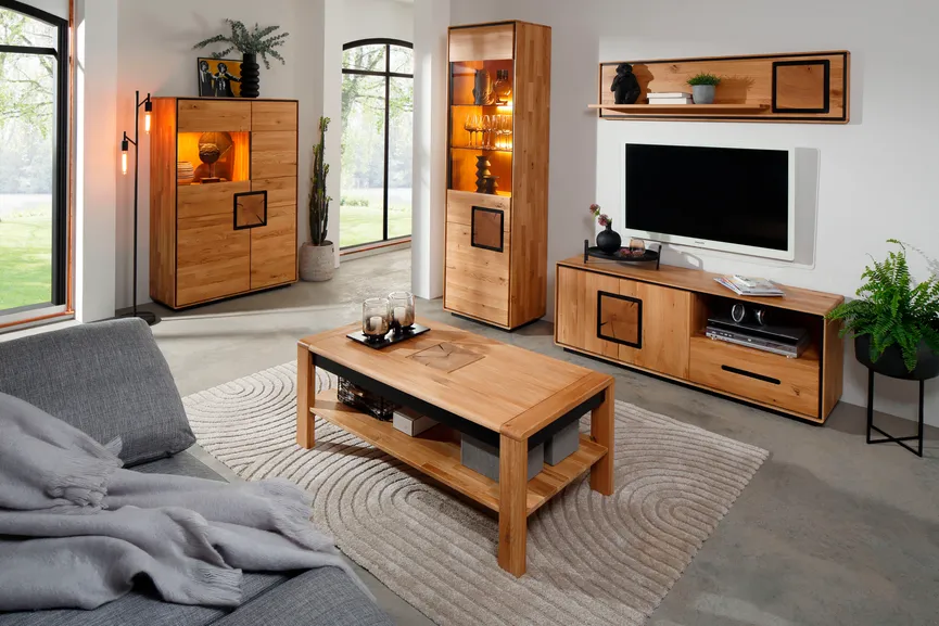 Couchtisch milieu