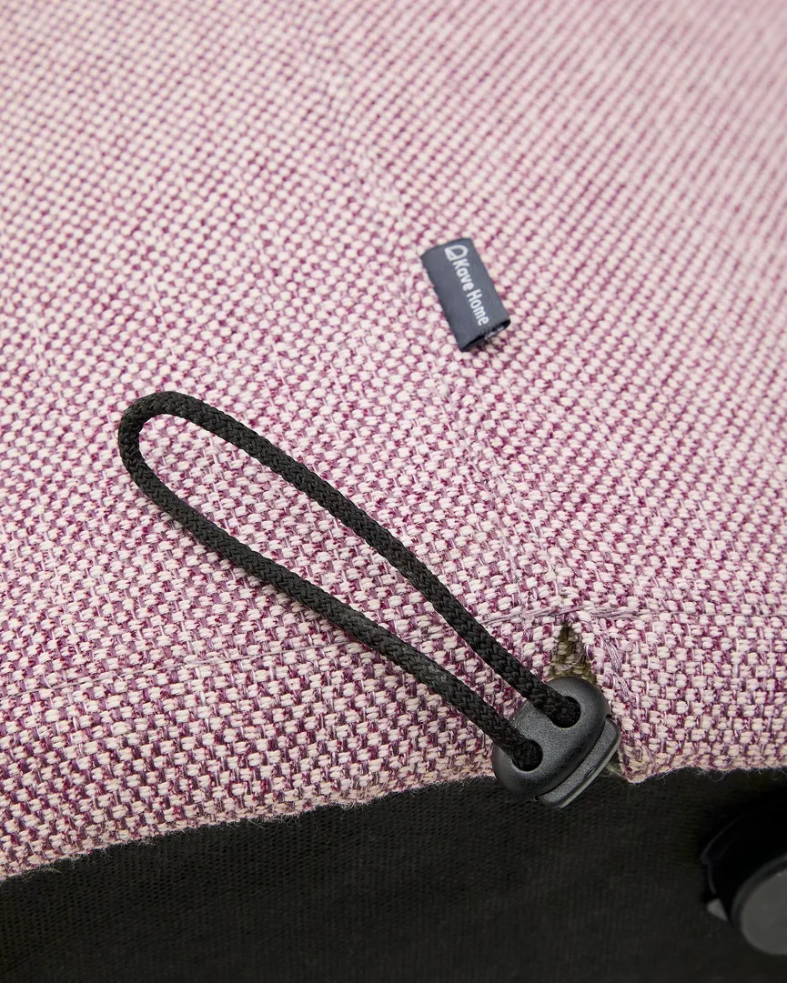 Hocker detail