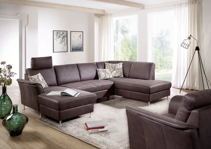 Polstergarnitur milieu