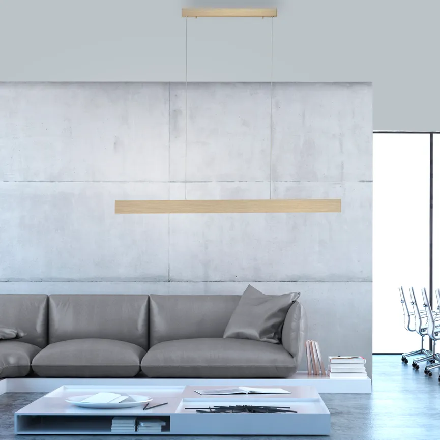 Pendelleuchte "PURE-Motion" milieu