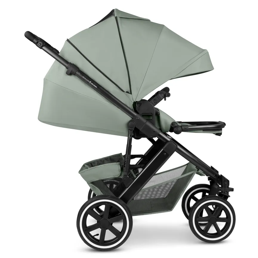 Kinderwagen Salsa 5 Air detail