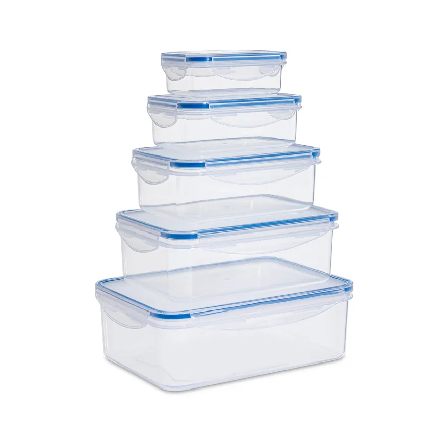 Vorratsdosenset 5-er Set hauptaufnahme