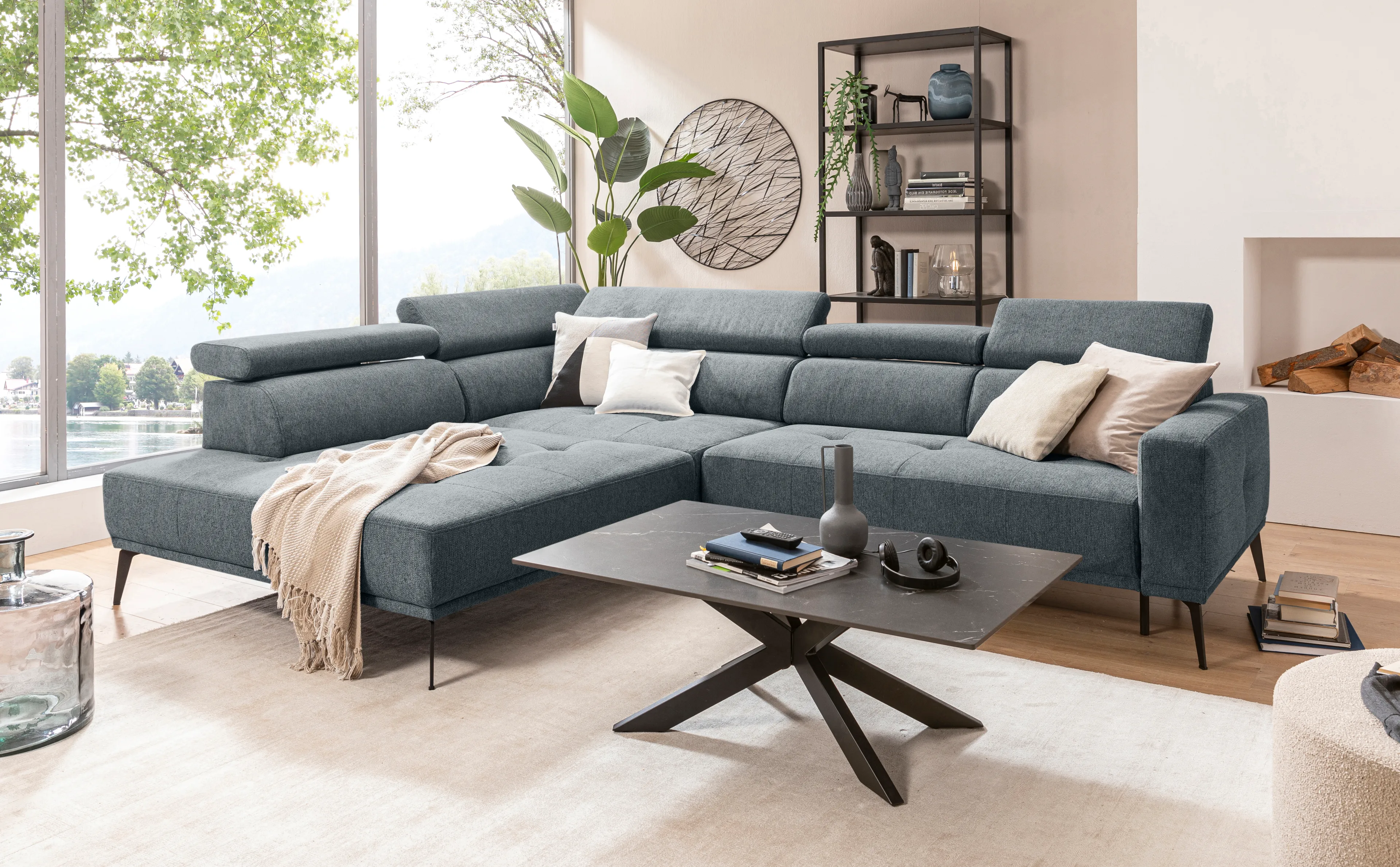 Ecksofa Monterrey
