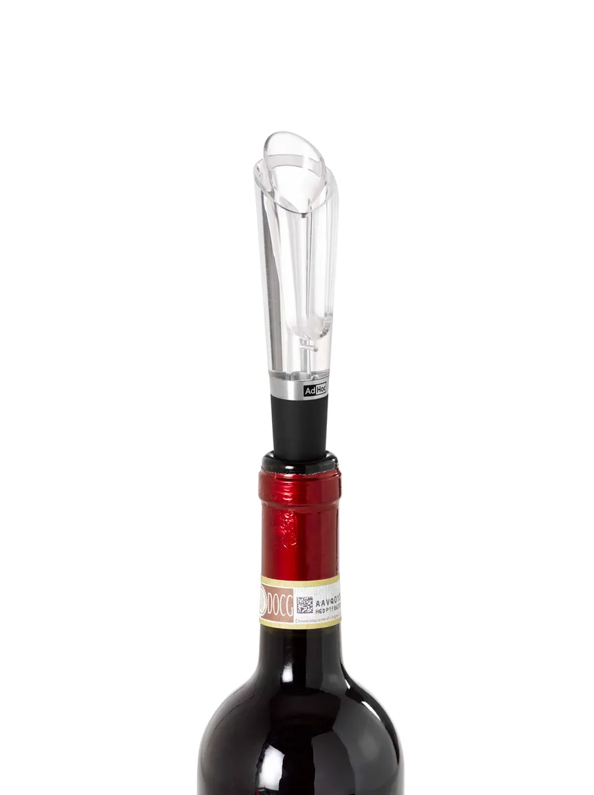 Weinbelüfter "Vine" detail