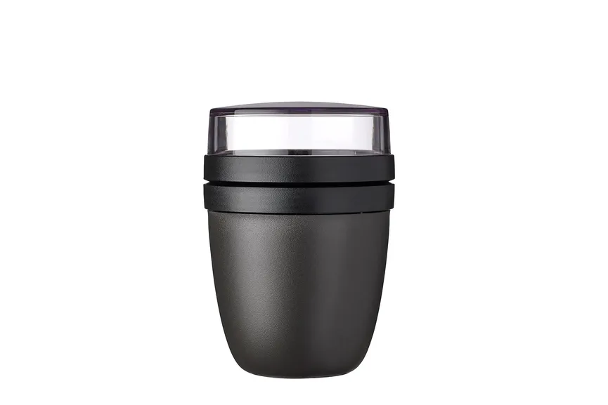 Lunchpot Ellipse nordic black hauptaufnahme
