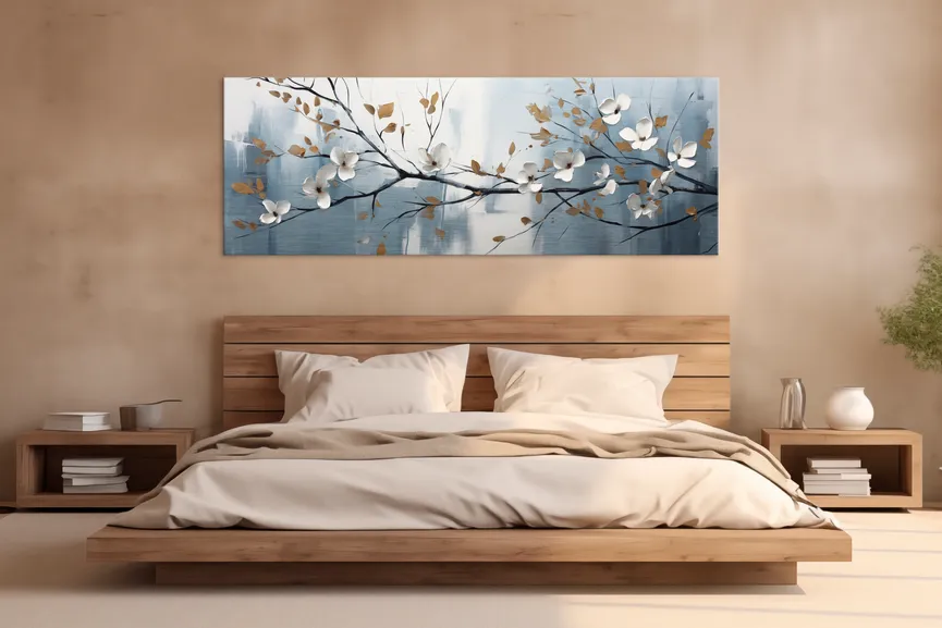 Wandbild milieu