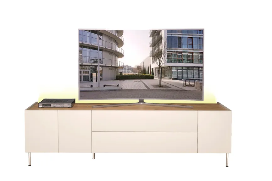 TV-Lowboard detail