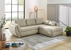 Ecksofa mit Funktion