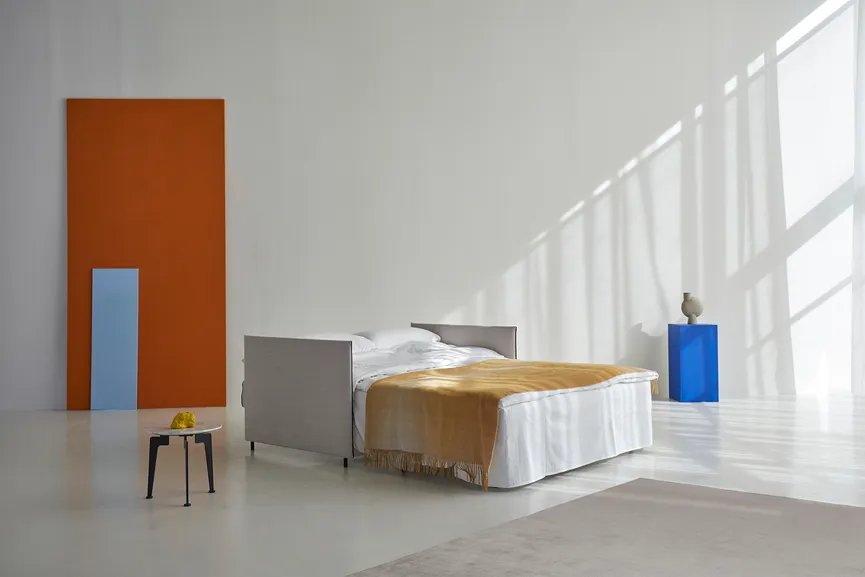 Klappsofa detail