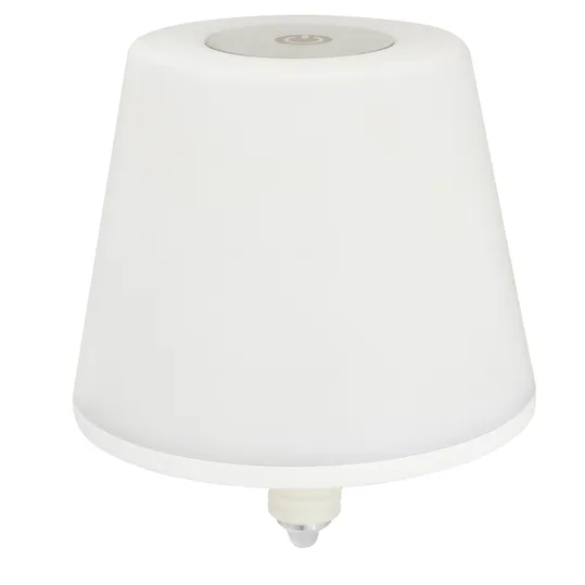 LED-Akku-Flaschenaufsatz