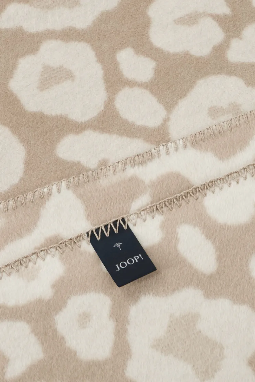 Decke JOOP! Leo creme detail