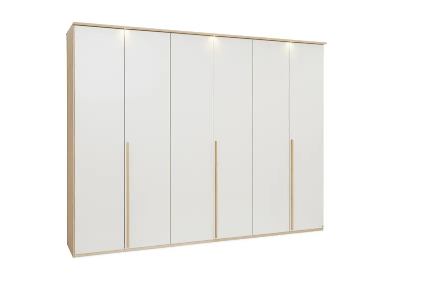 Drehtürenschrank 6-trg. hauptaufnahme