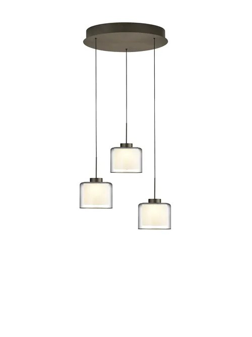 LED-Pendelleuchte