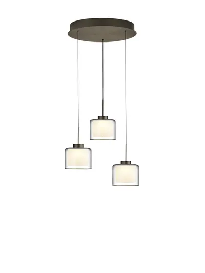 LED-Pendelleuchte