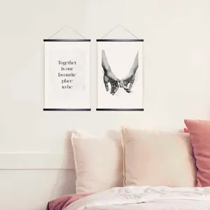 Wandbild 20 x 30 cm
