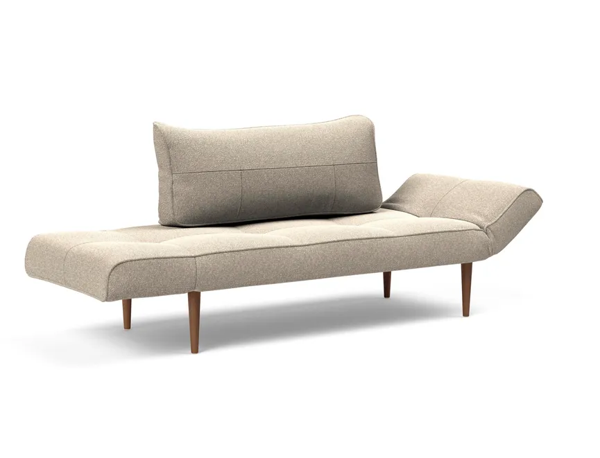 Schlafsofa Styletto dunkel detail