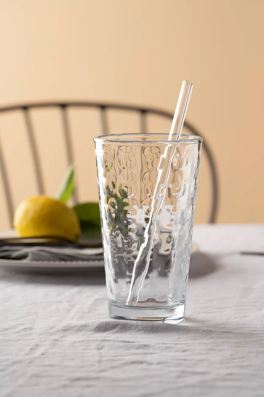 Longdrinkbecher "Optic" 400 ml milieu