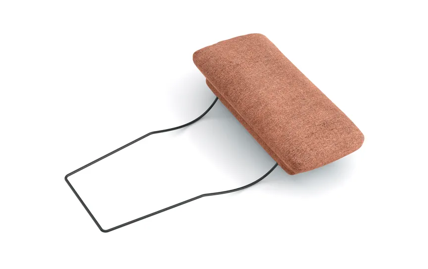 Komfort-Kopfstütze hauptaufnahme