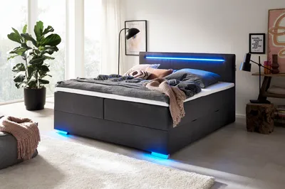 Boxspringbett