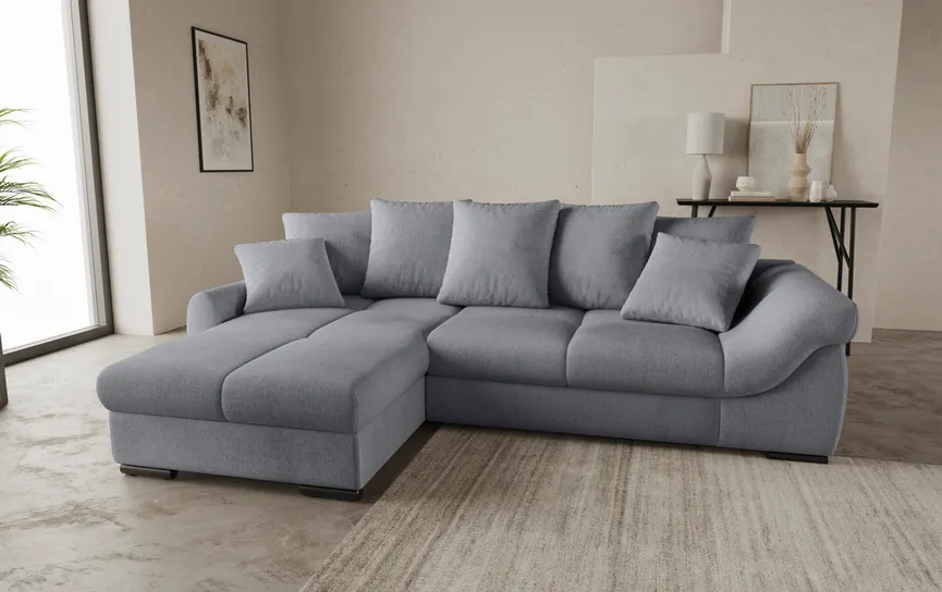 Ecksofa milieu