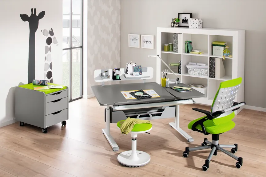 Drehstuhl Tio Sitness milieu