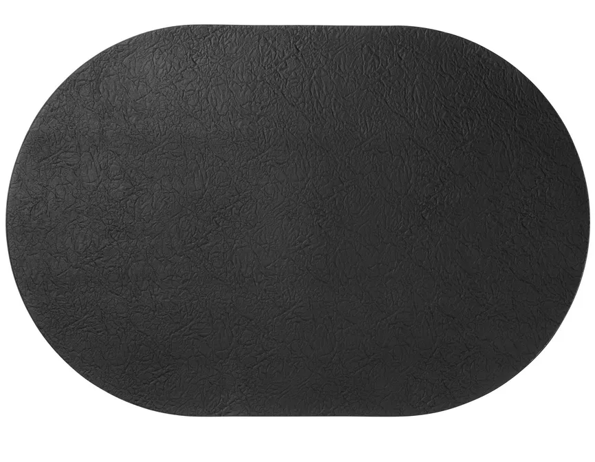 Tischset "Relevo" onyx hauptaufnahme