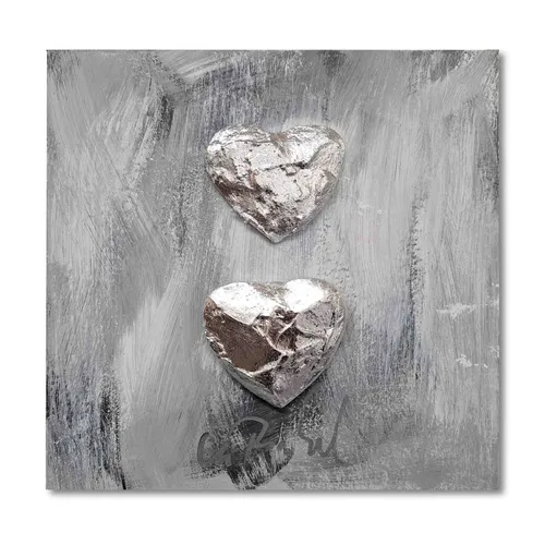 Wandbild 30 x 30 cm