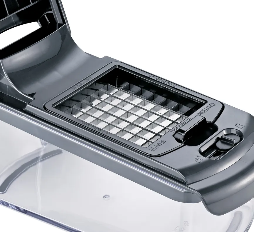 Zwiebel-/Gemüsewürfler Expert detail