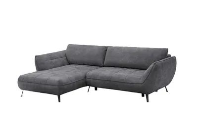 Ecksofa mit Funktion