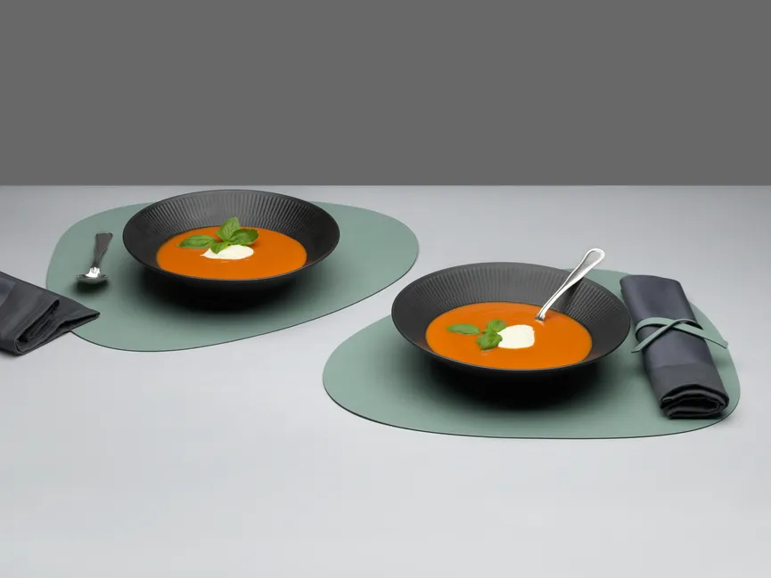 Tischset "Nupo Curve" L milieu