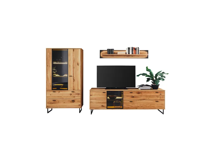 Wohnwand hauptaufnahme