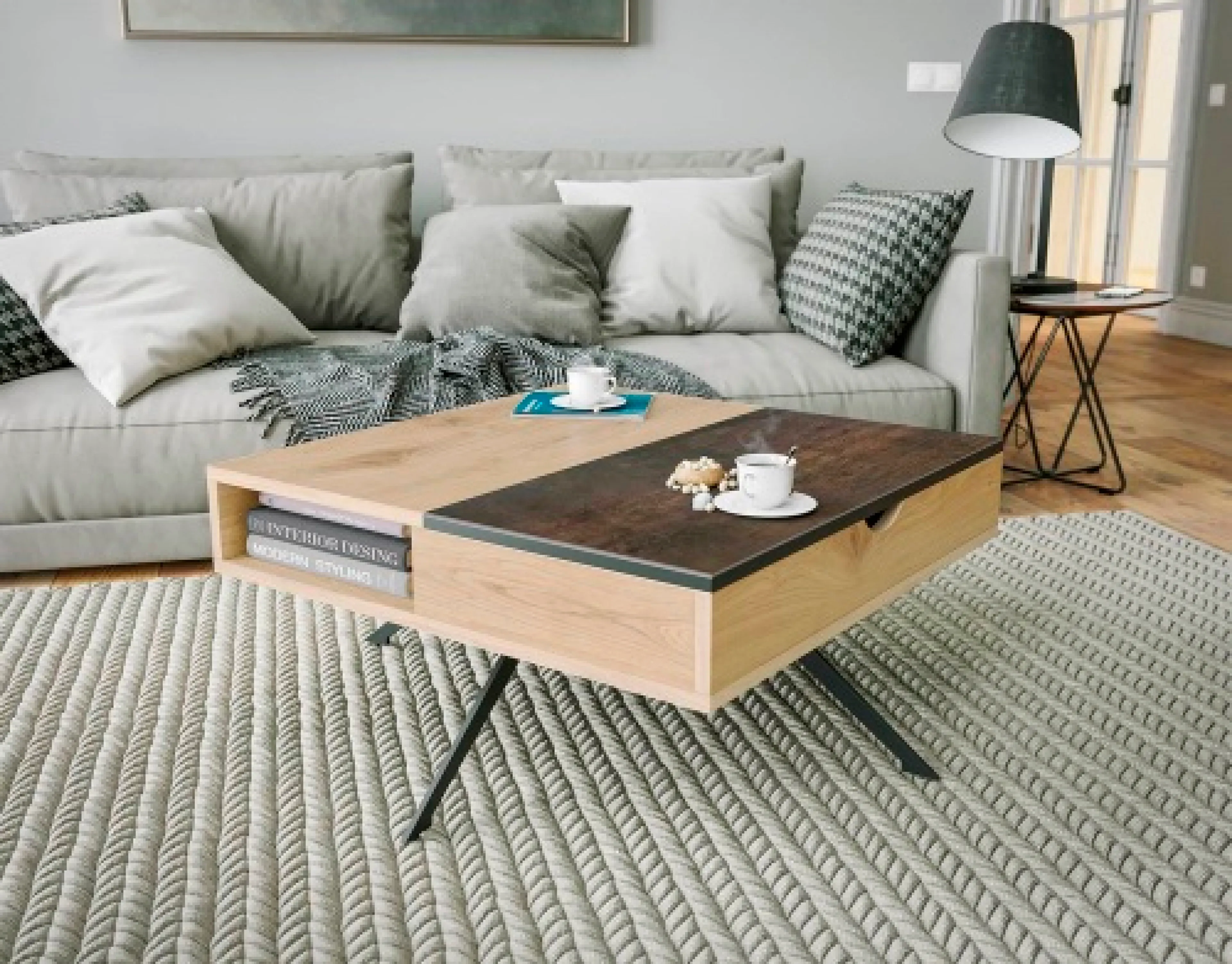 Couchtisch  Dakota 