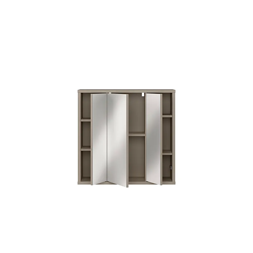 Spiegelschrank detail