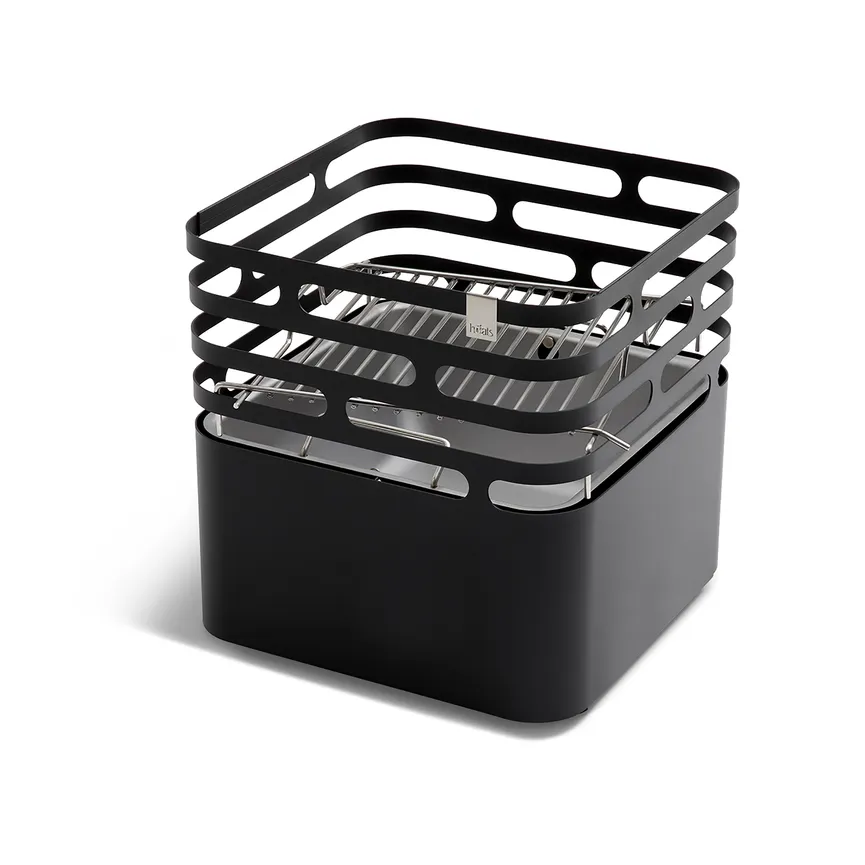 CUBE Grillrost detail