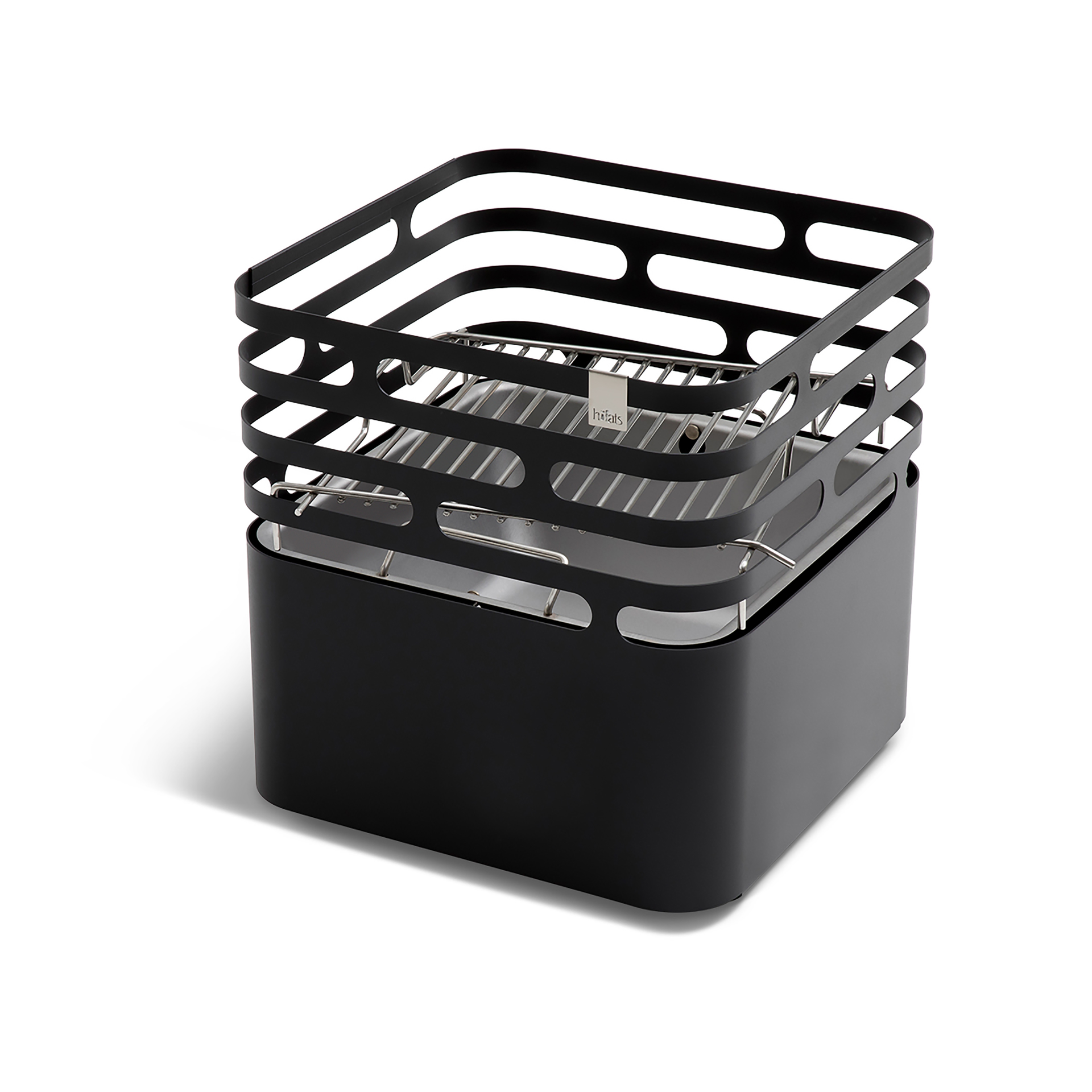 CUBE Grillrost detail