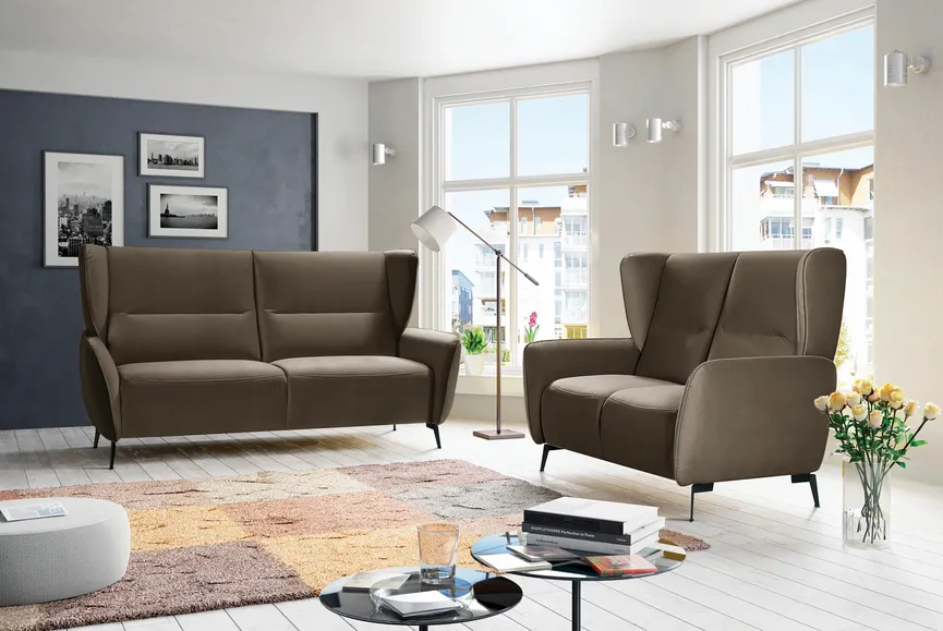 2-Sitzer milieu