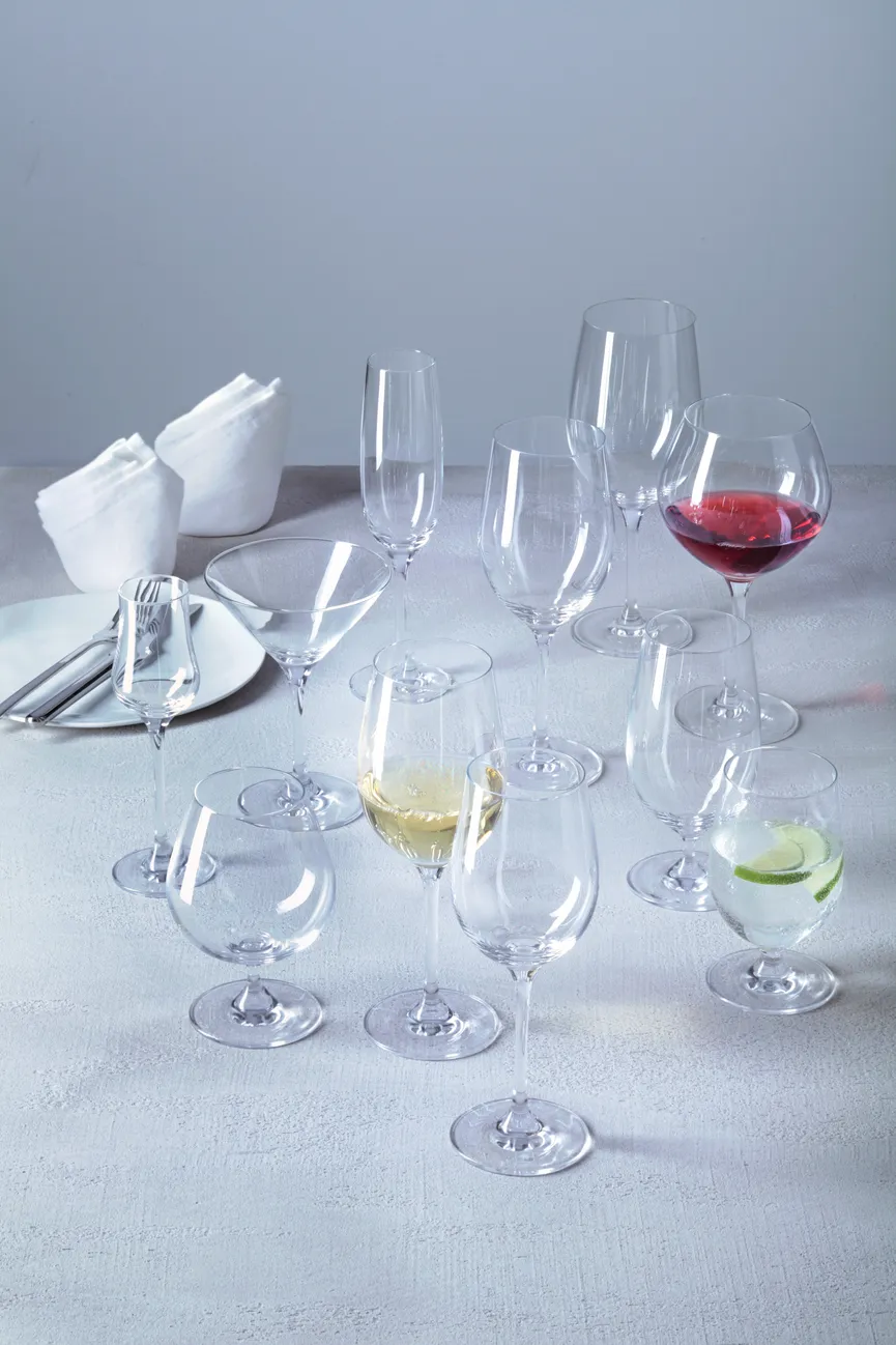 Weißweinglas "Ciao+" 370 ml milieu