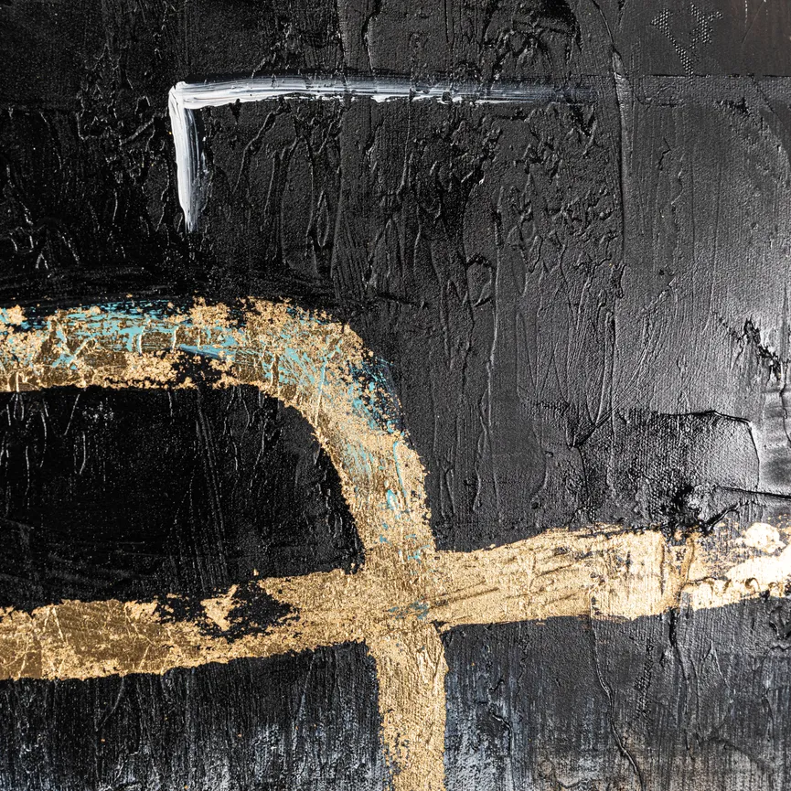 Original "Abstrakt" detail
