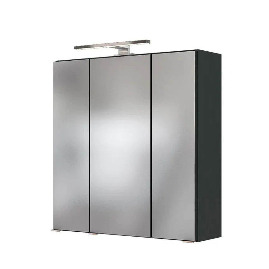 *3D-Spiegelschrank 60 cm material_farbe
