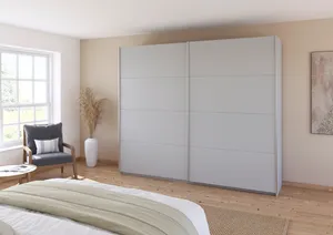 Schwebetürenschrank