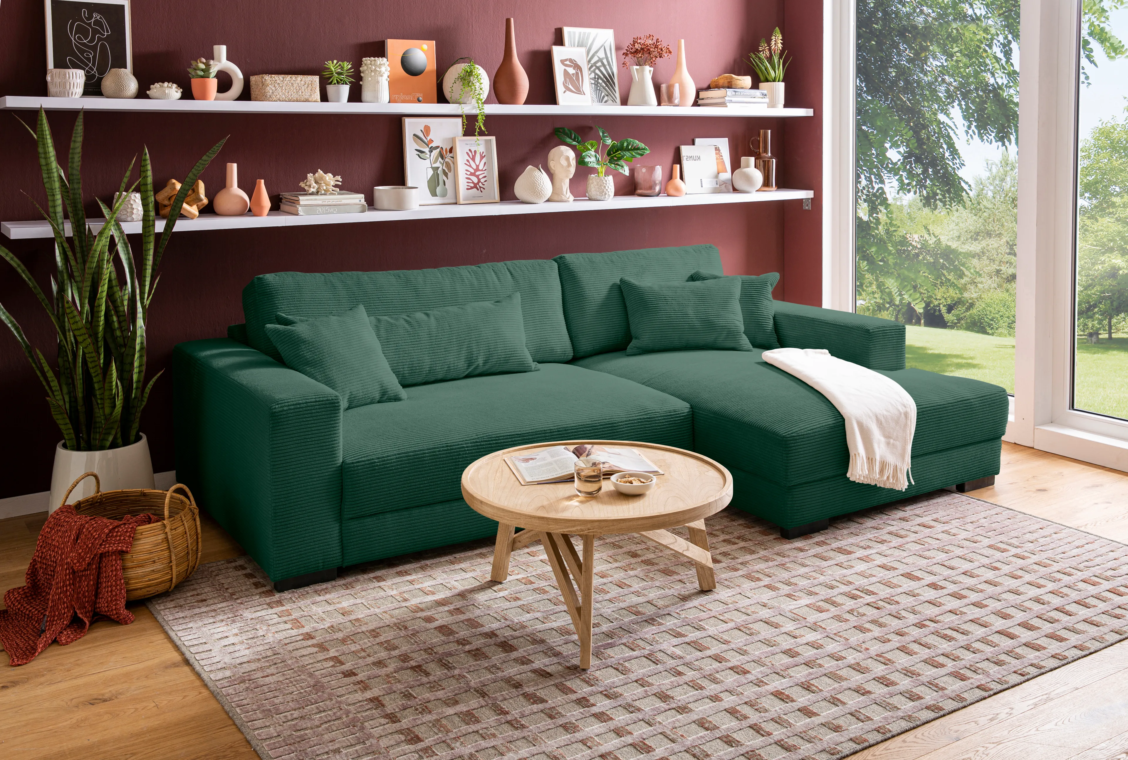 Ecksofa Marsala