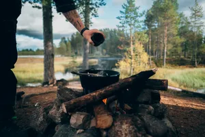 Handmörser