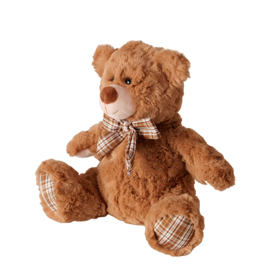 Kuscheltier "Pepper" braun hauptaufnahme