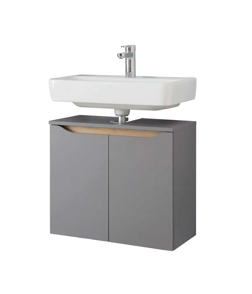 *Waschbeckenunterschrank detail