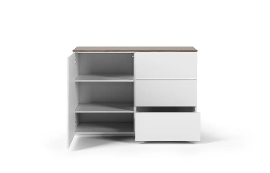 Sideboard 1T/3S detail