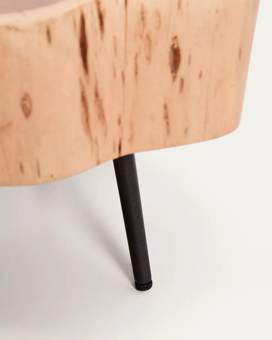Couchtisch detail